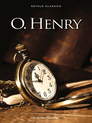 cover image of O. Henry